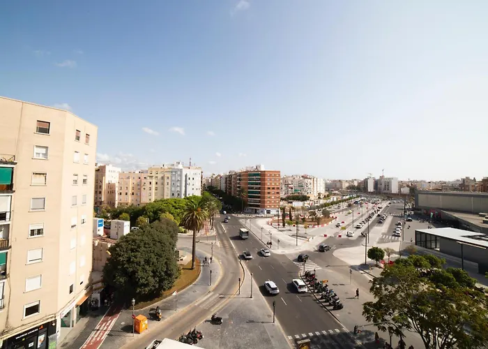 Awesome Apartment Center Valencia